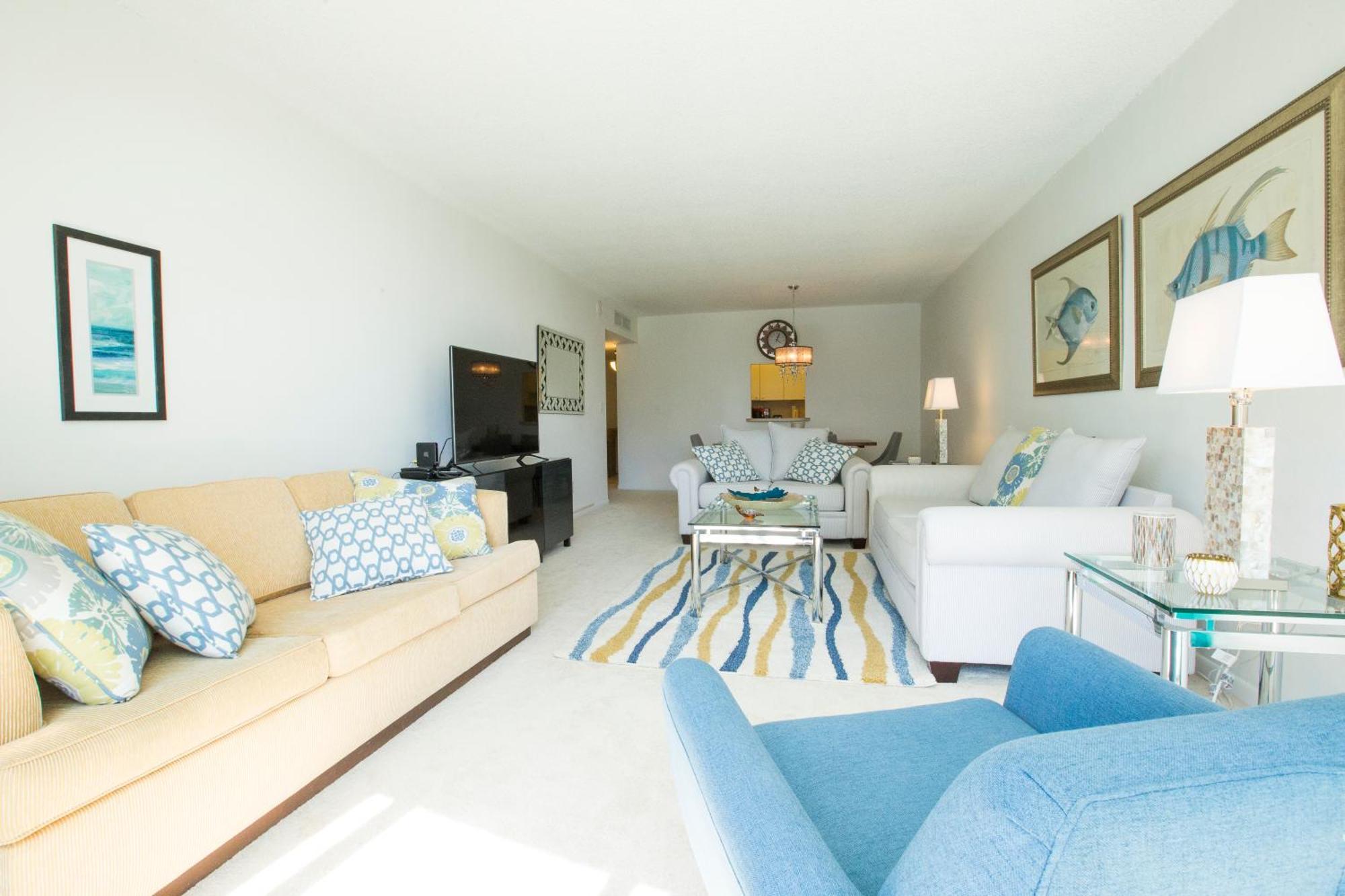 Ocean Reserve Luxury Condos Across From Sunny Isles Beach 迈阿密海滩 外观 照片