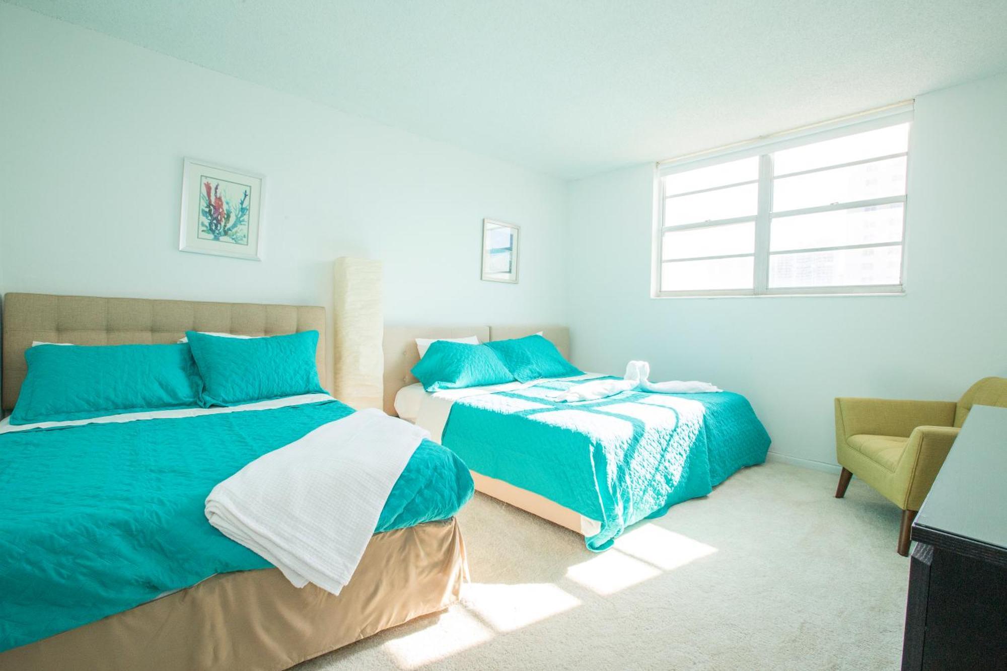 Ocean Reserve Luxury Condos Across From Sunny Isles Beach 迈阿密海滩 外观 照片