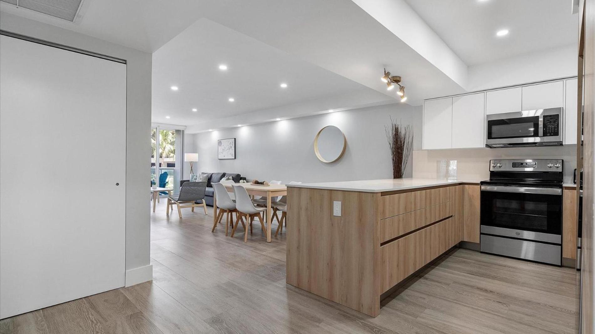 Ocean Reserve Luxury Condos Across From Sunny Isles Beach 迈阿密海滩 外观 照片