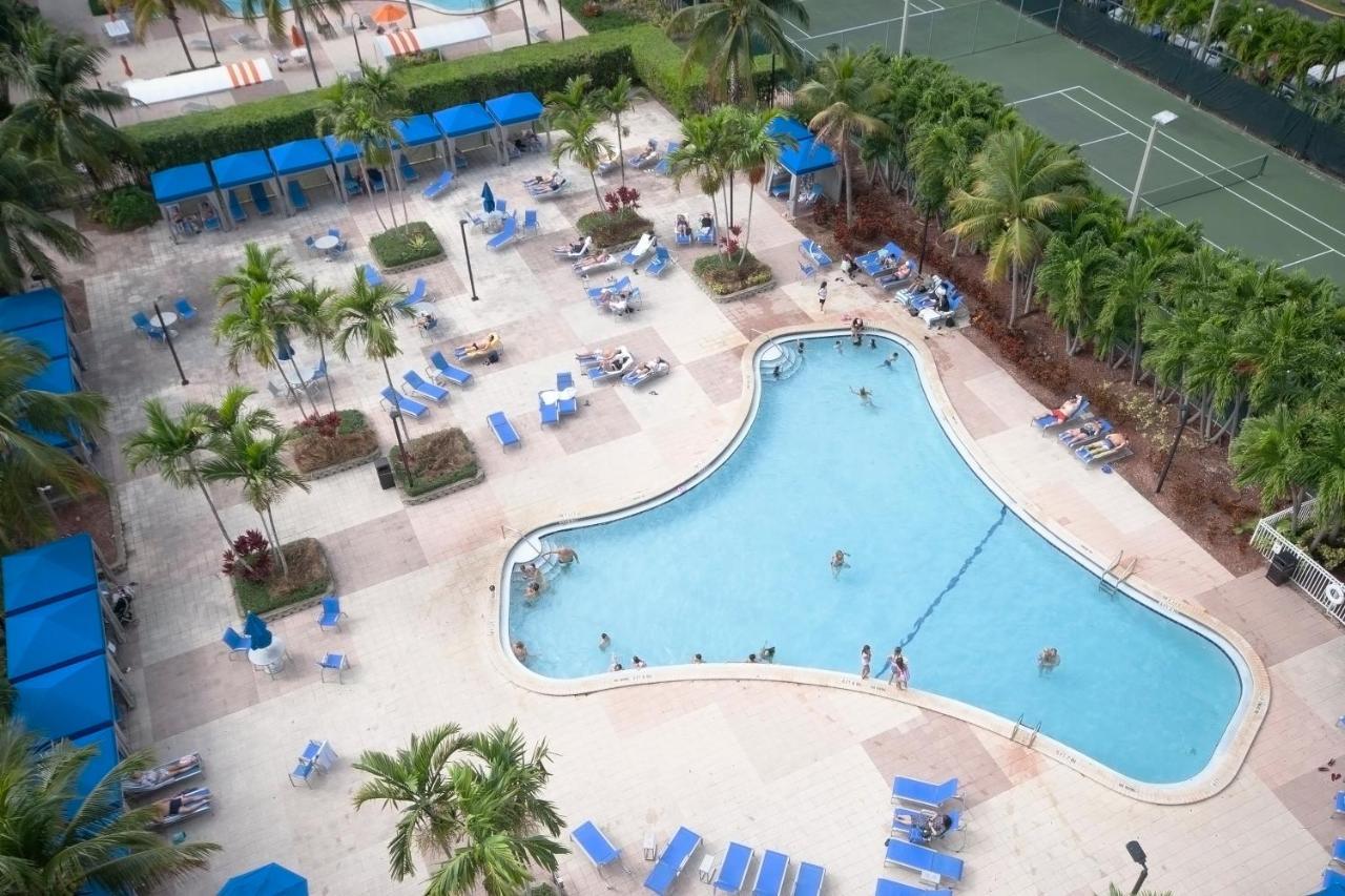 Ocean Reserve Luxury Condos Across From Sunny Isles Beach 迈阿密海滩 外观 照片