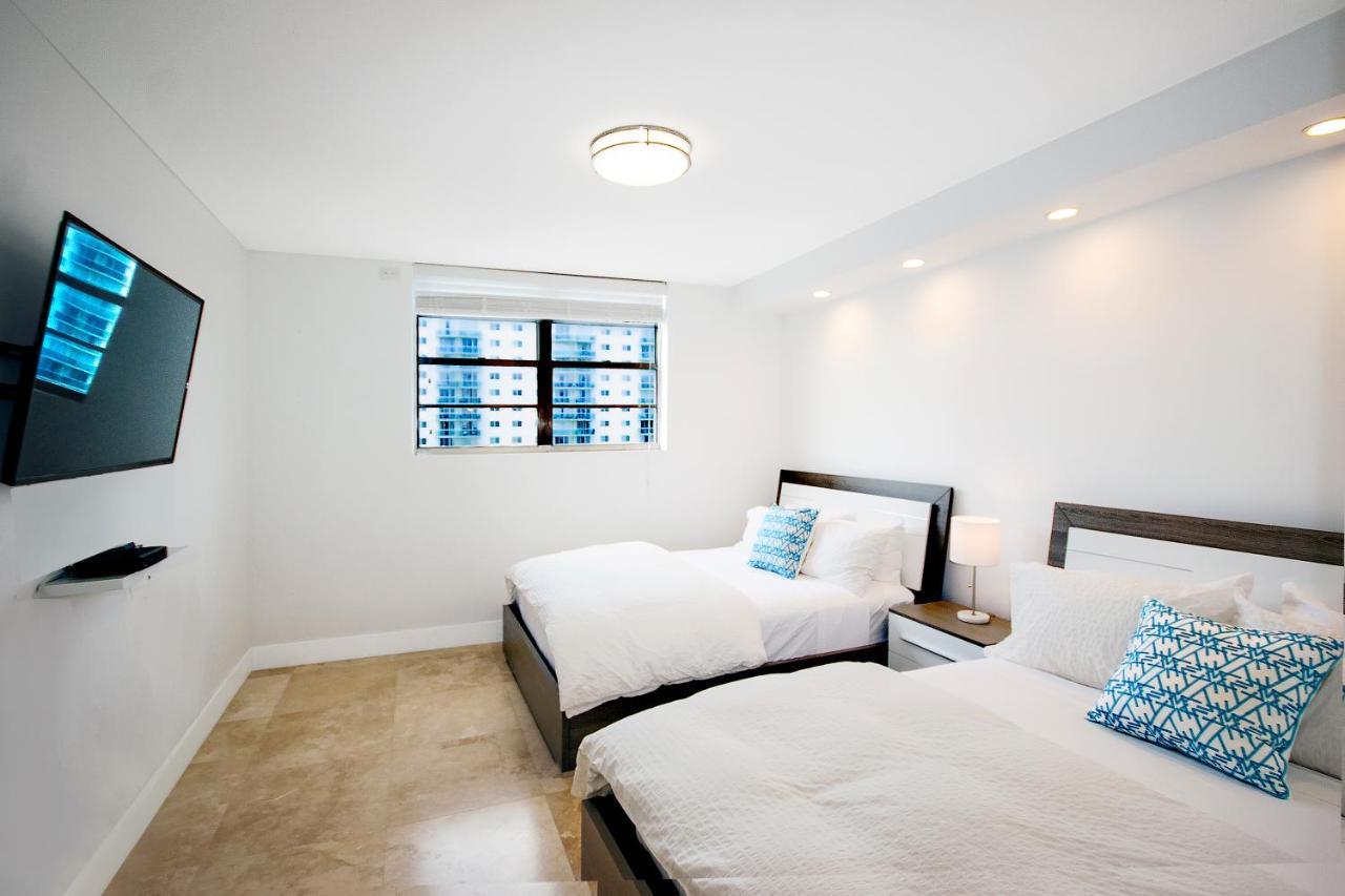 Ocean Reserve Luxury Condos Across From Sunny Isles Beach 迈阿密海滩 外观 照片